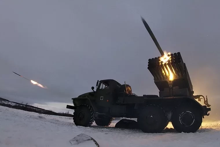 Карта боевых действий в зоне СВО на Украине от 21 февраля 2024 года: последние новости на сегодня