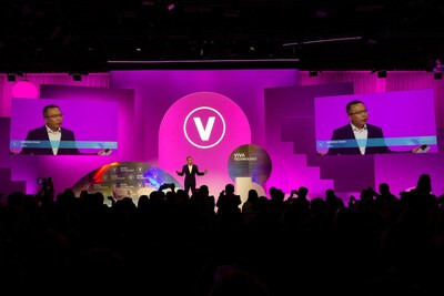 HONOR представил 4-слойную архитектуру ИИ и продвигает Google Cloud на VivaTech 2024