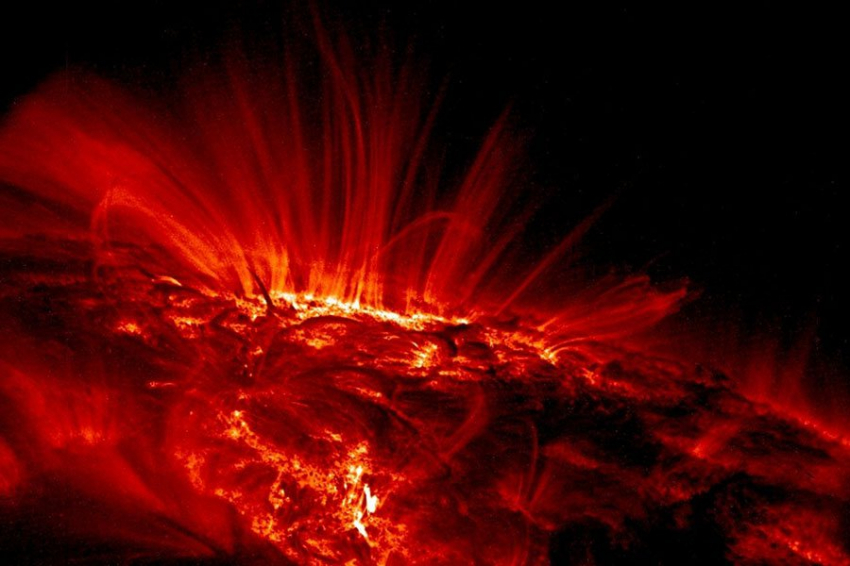 Миссия Solar Orbiter раскрыла тайну «медленного» солнечного ветра