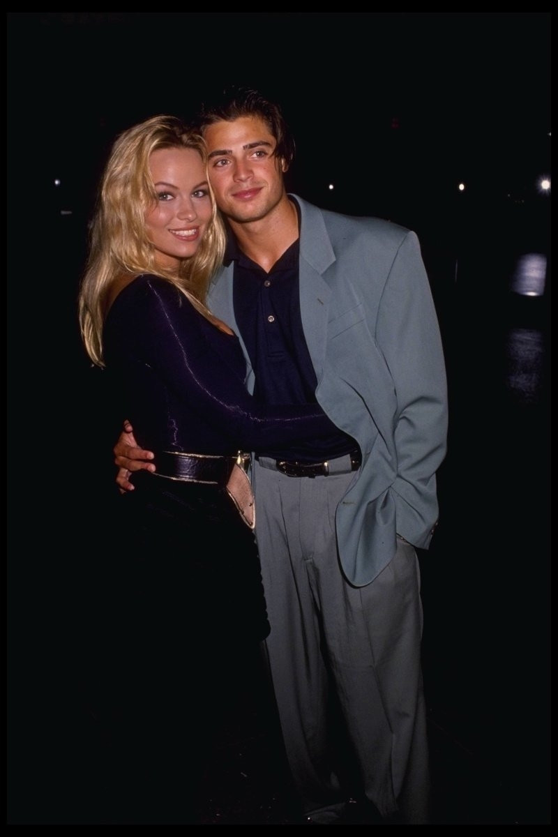 Рокеры, электрик и охранник: Названы все мужчины Памелы Андерсон