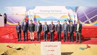 EliTe Solar начинает строительство в Египте центра по производству солнечных панелей мощностью 5 ГВт