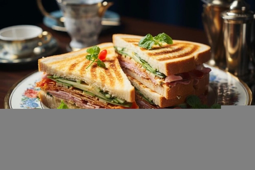 Гастроэнтеролог Кашух призвала не увлекаться чаем с бутербродами, чтобы не «заработать» гастрит