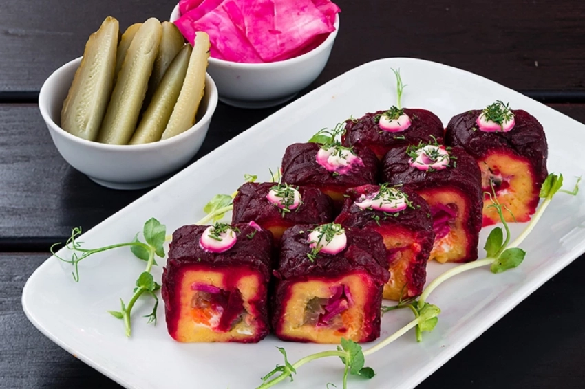 «Echonedeli.ru» изучил новогодние кулинарные TikTok-тренды и выяснил, оказали ли они влияние на праздничные столы россиян