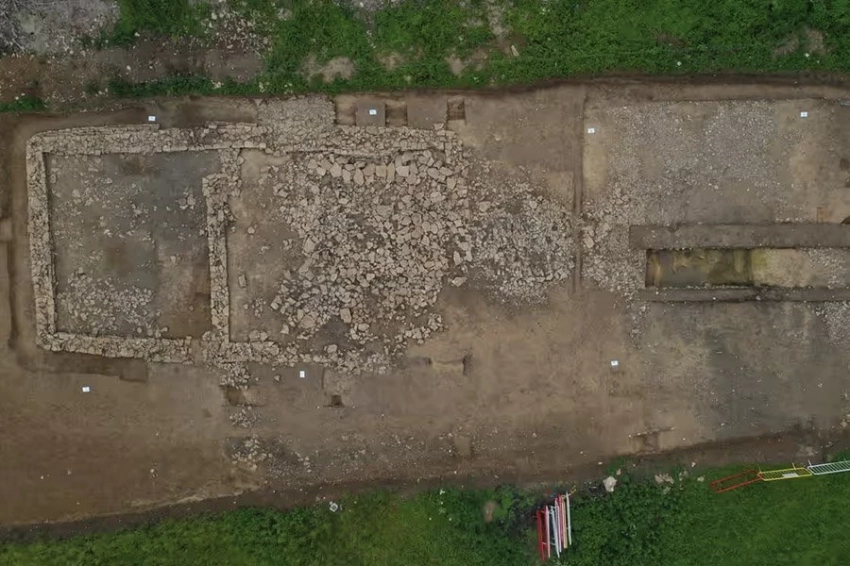 В Англии археологи обнаружили римскую «заправочную станцию»