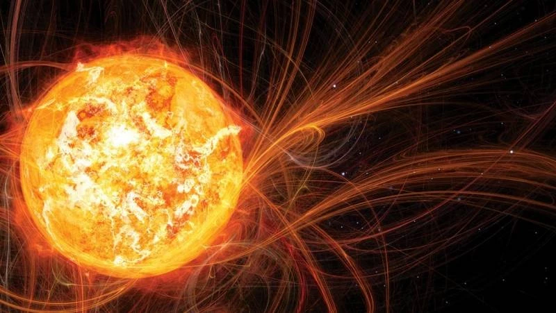 Эксперты рассказали, ждать ли магнитную бурю 8 февраля 2025 года