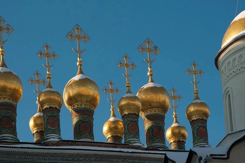 Российская Культура освобождается от черви