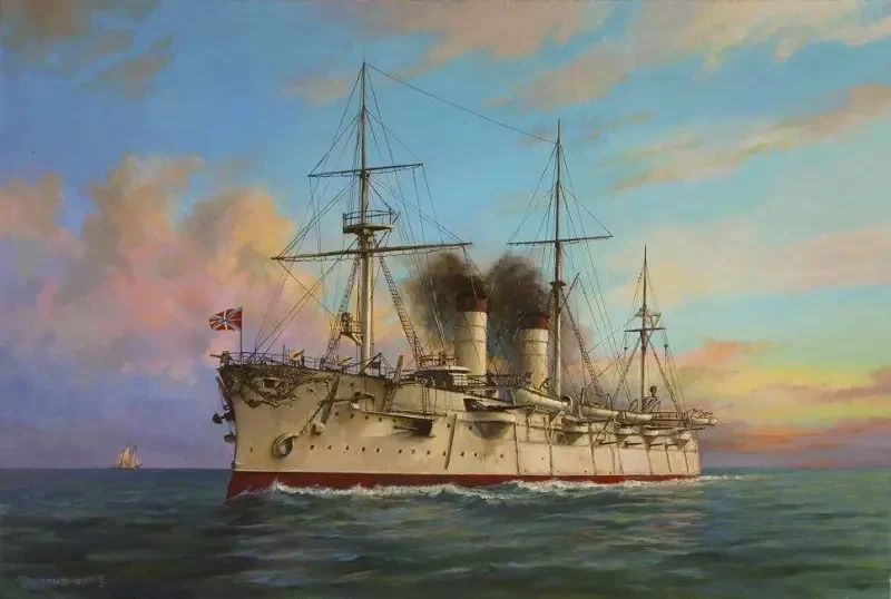 Дедушка «Рюрик»