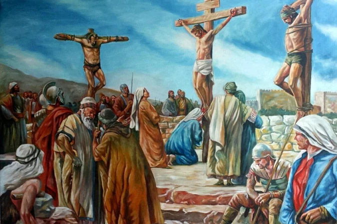 Страстная пятница 2025: какого числа произошло трагическое событие в истории человечества