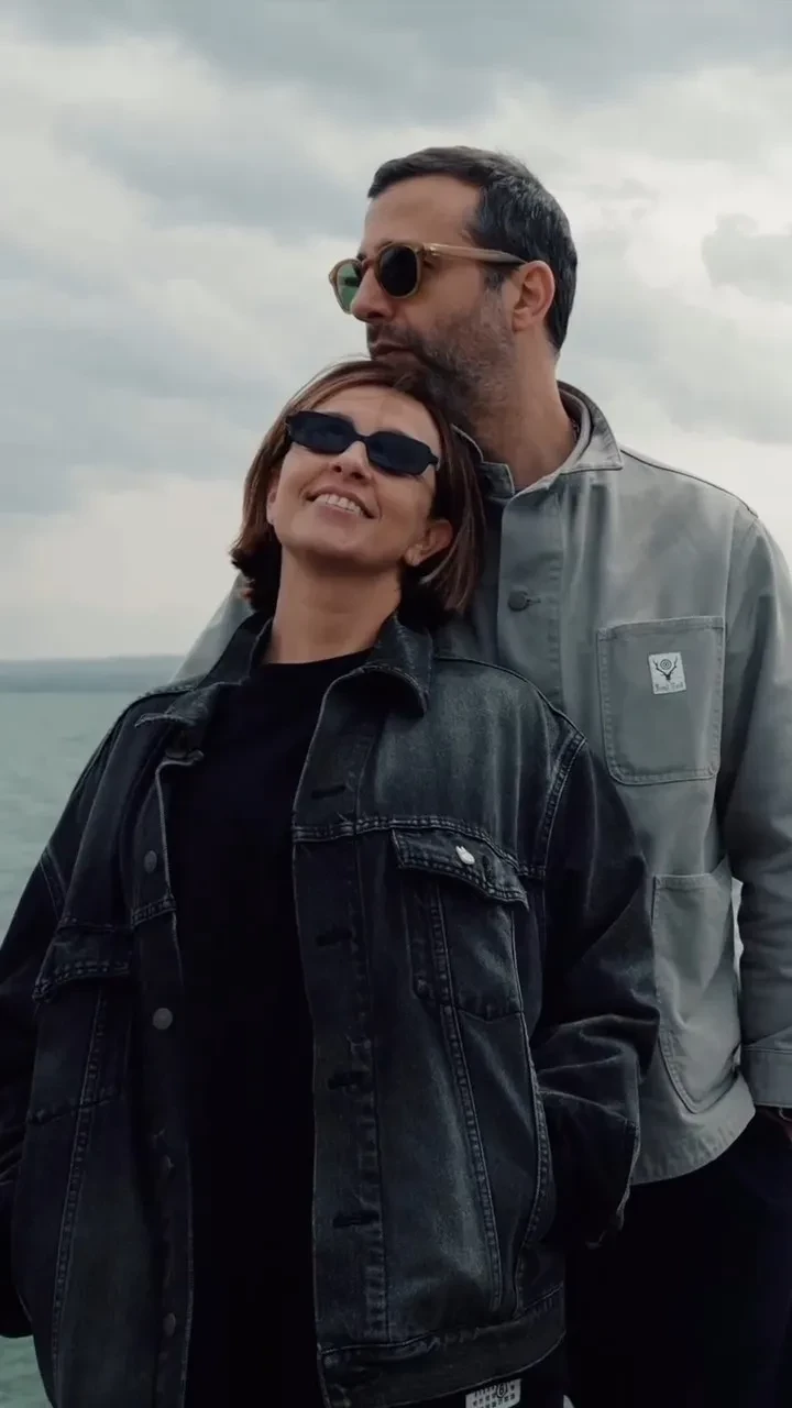 Иван Ургант опубликовал новое видео с женой