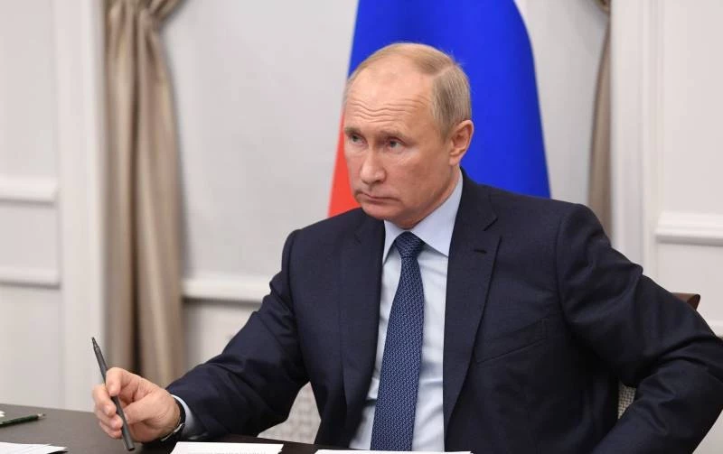 Путин нанес ответный удар: реакция на угрозы ВСУ и Британии