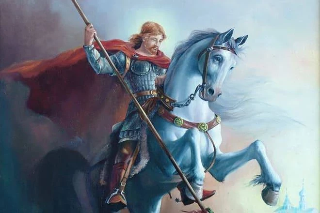 День Георгия Победоносца: 6 мая 2025 года верующие молятся покровителю воинов