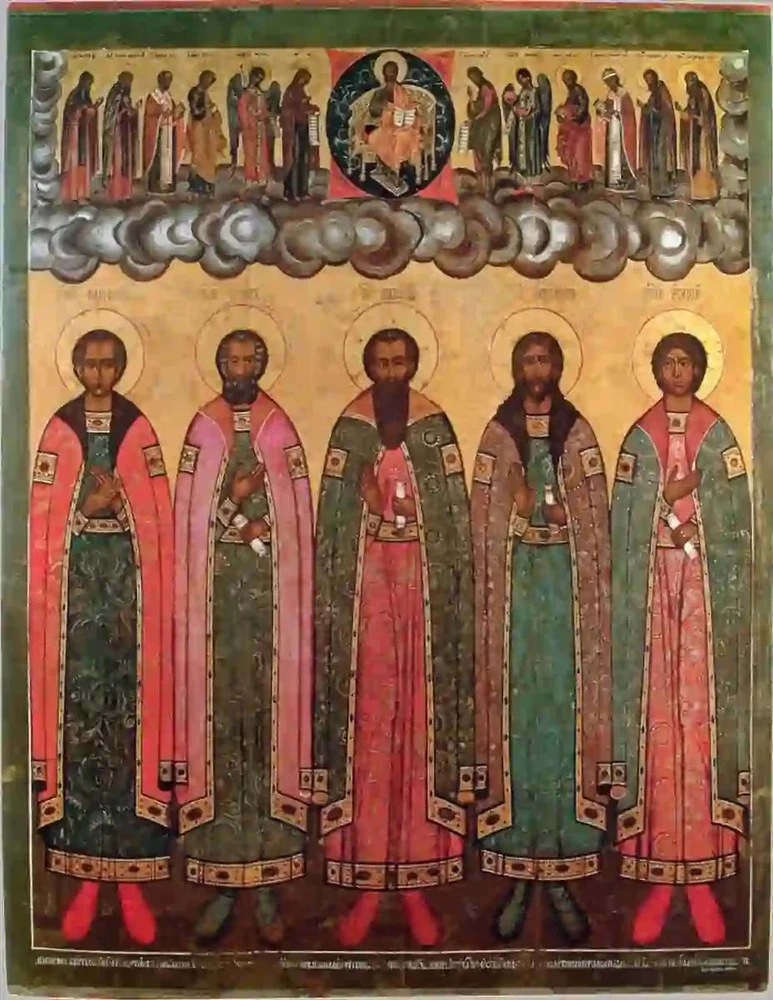 Христиане 17 мая 2025 года отметят 5 церковных праздников