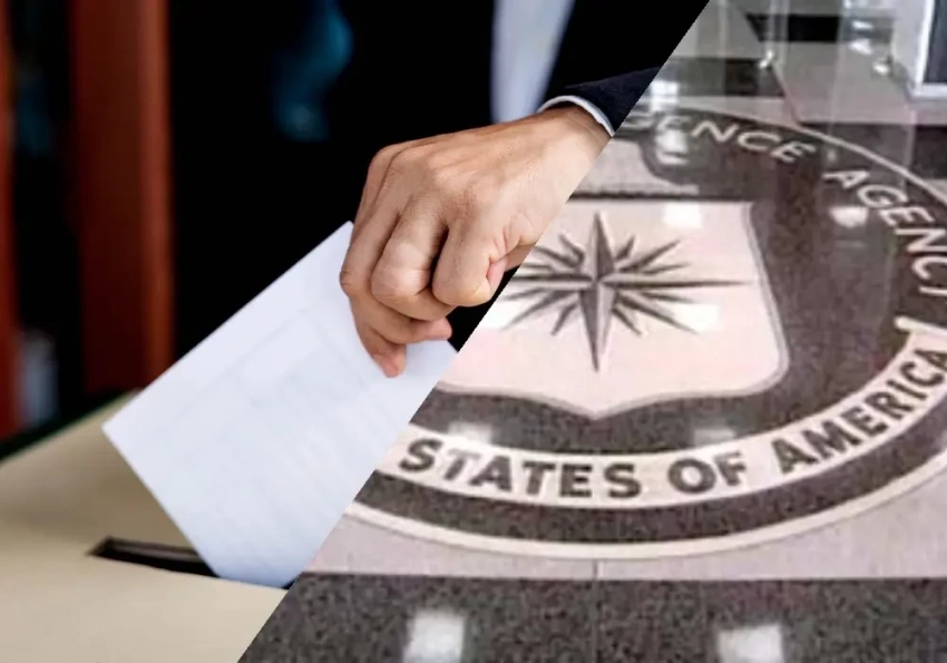 Украинский общественник про выборы в странах ЕС: Голосуют, пока не победят агенты ЦРУ или Ми-6