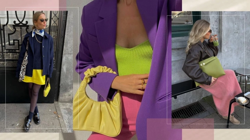 Идеальная пара: как «женатые цвета» помогут вам выглядеть безупречно