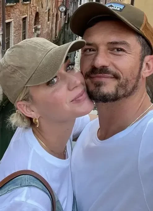 "Всё кончено". Кэти Перри и Орландо Блум находятся на грани разрыва