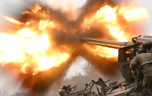 ВС России ведут ожесточённые бои за Новосергеевку и Новониколаевку на Покровском направлении: свежие данные на 12.06.2025