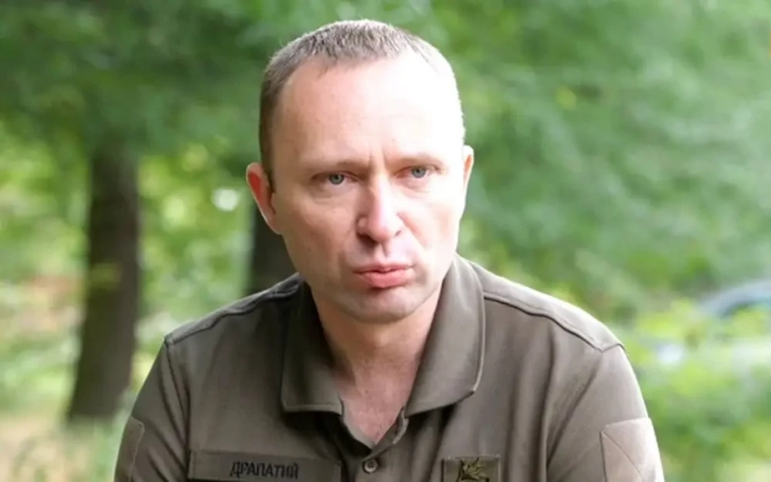 Объединённые силы под командованием генерала Драпатого фактически дублируют функции Генштаба ВСУ