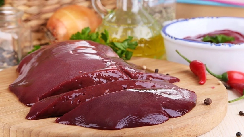 Лучшие способы вымачивания печени, если под рукой нет молока