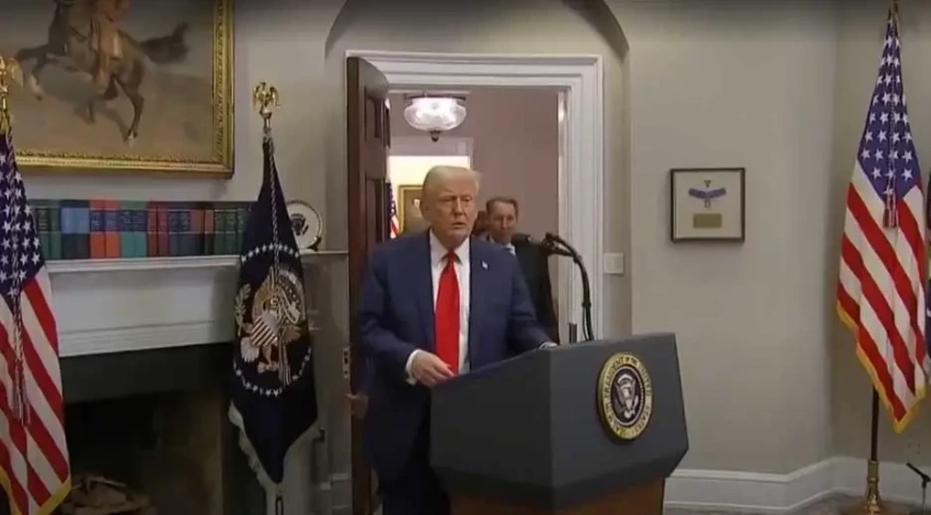 Трамп о разговоре с Путиным: Я сказал ему, что мне не нужна помощь с Ираном, а нужна помощь с вами