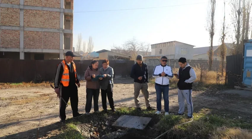 «Бишкекводоканал» проводит рейды по проверке автомоек