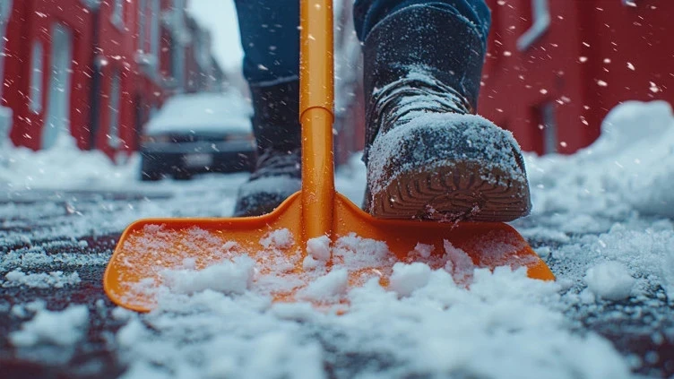 В Казахстане в ближайшие дни ожидаются дожди, снег и гололед