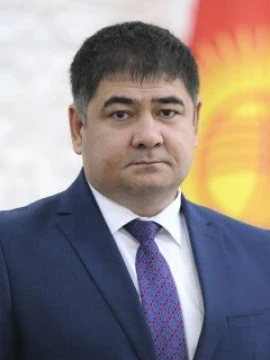 Канат Джумагазиев освобожден от должности полпреда президента в Чуйской области