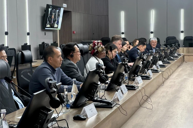 Показатель водного стресса Кыргызстана приблизился к «предкризисным» значениям