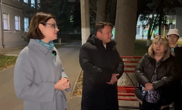 Пожар на проспекте Айтматова. Мэрия рассказала о помощи и компенсациях