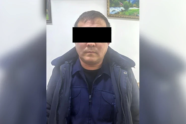 В Ороке милиционер подозревается в изнасиловании девушки, его задержали