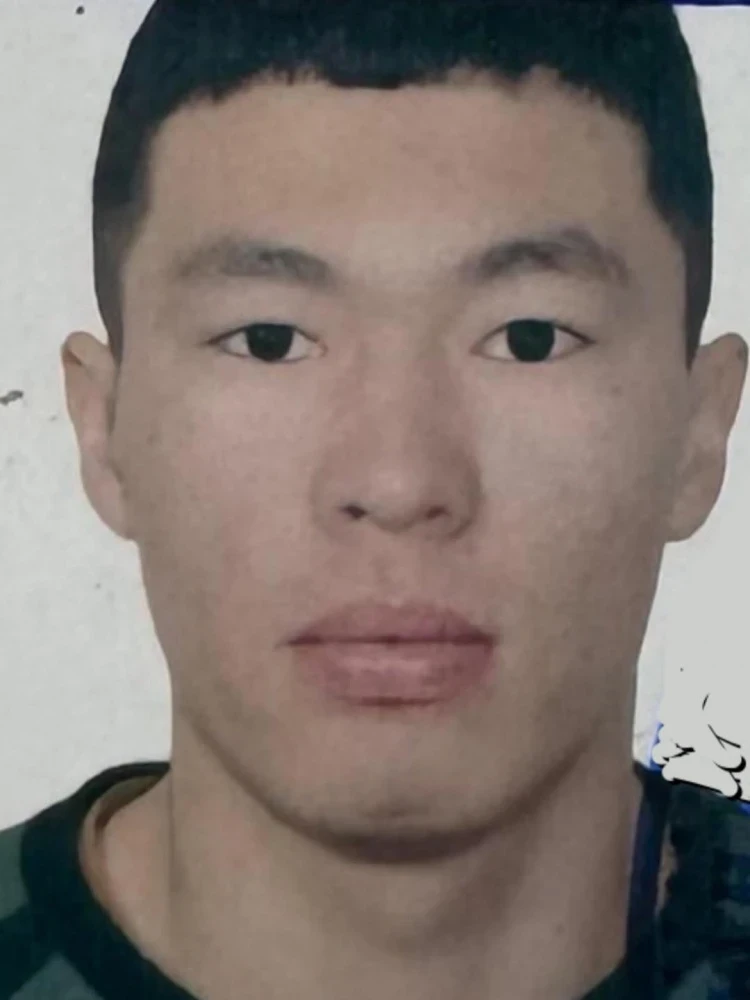Милиция и семья разыскивают 19-летнего Эрлана Жусупова