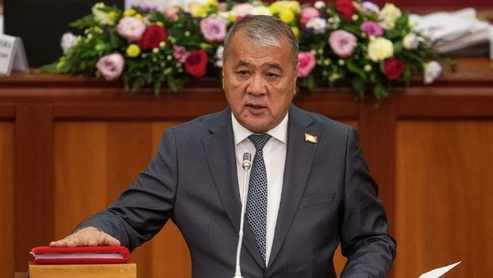 Новым полпредом президента в Ошской области стал бывший аким Сокулукского района