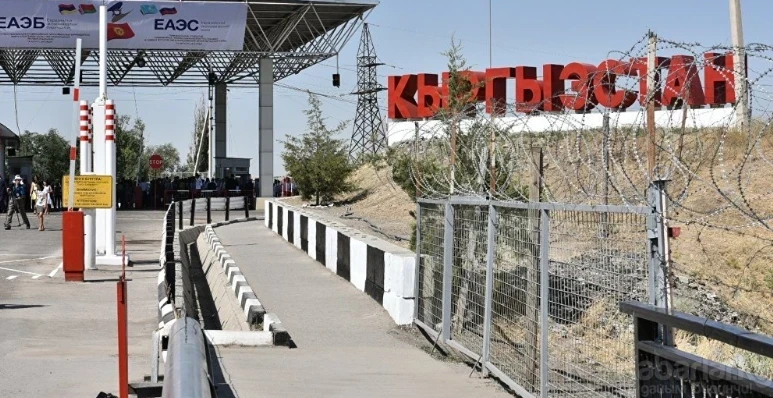 Введены новые правила пребывания граждан Казахстана в Кыргызстане