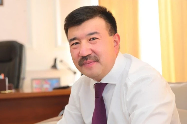 Бактыбек Сыдыков заявил, что его несправедливо отстранили от победы