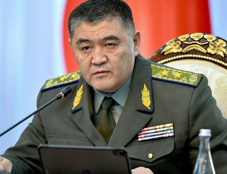 Ташиев жестко предупредил чиновников: Не можете без коррупции, уходите