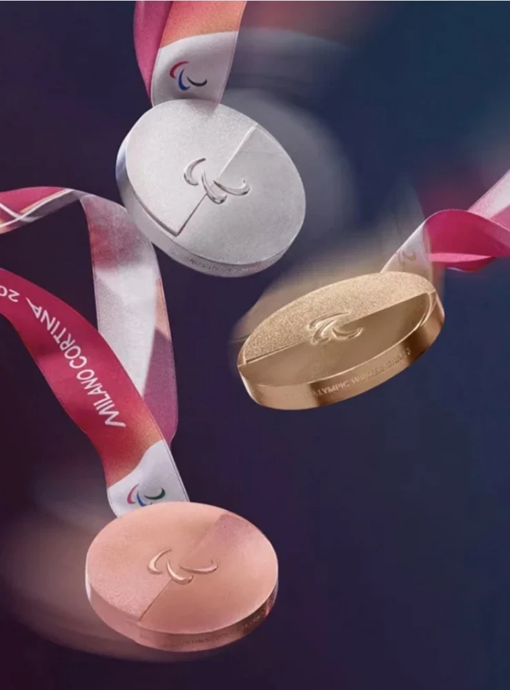 Олимпийские медали-2026 признаны рекордно дорогими в производстве