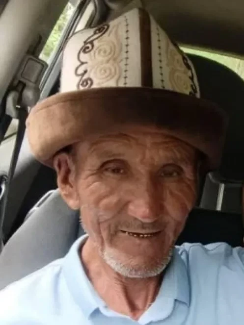 Внимание! Милиция Бишкека разыскивает пропавшего Дуйшенбека Койчуманова