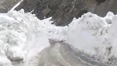 В шести регионах Узбекистана 17−22 декабря объявлена лавинная опасность