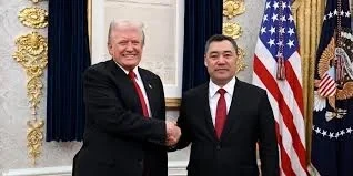 Год стратегических визитов: Кыргызстан расширяет горизонты сотрудничества