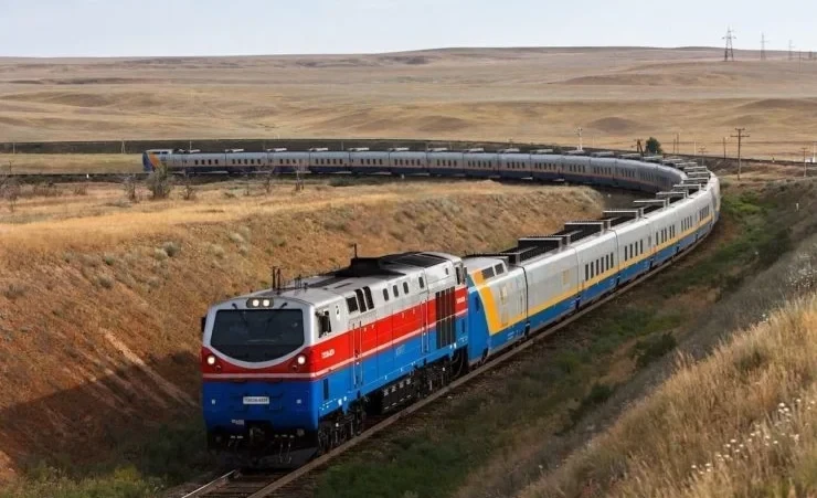 Железная дорога Герат – Мазари-Шариф откроет путь для связи ЦА с Европой