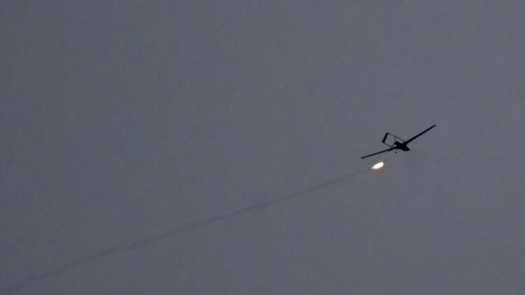 Над Россией за ночь сбили более 140 дронов, в Краснодарском крае из-за атаки БПЛА в порту загорелись резервуары с нефтепродуктами