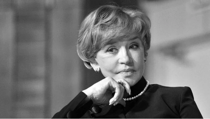 Умерла актриса Вера Алентова