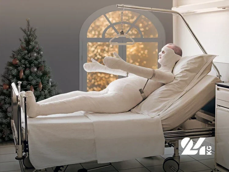 Как не встретить Новый год в больнице? Советы и рекомендации врачей