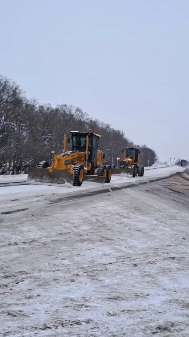 Все перевалы и дороги Кыргызстана открыты для проезда