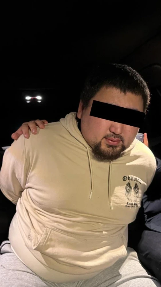 Мошенник прикрывался семейными связями с Жапаровым и Ташиевым. Задержан подозреваемый