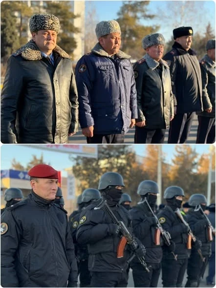 Более 12 тысяч милиционеров будут обеспечивать порядок в новогоднюю ночь