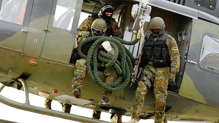 Скандал в десантных войсках бундесвера: экстремизм, сексизм и насилие