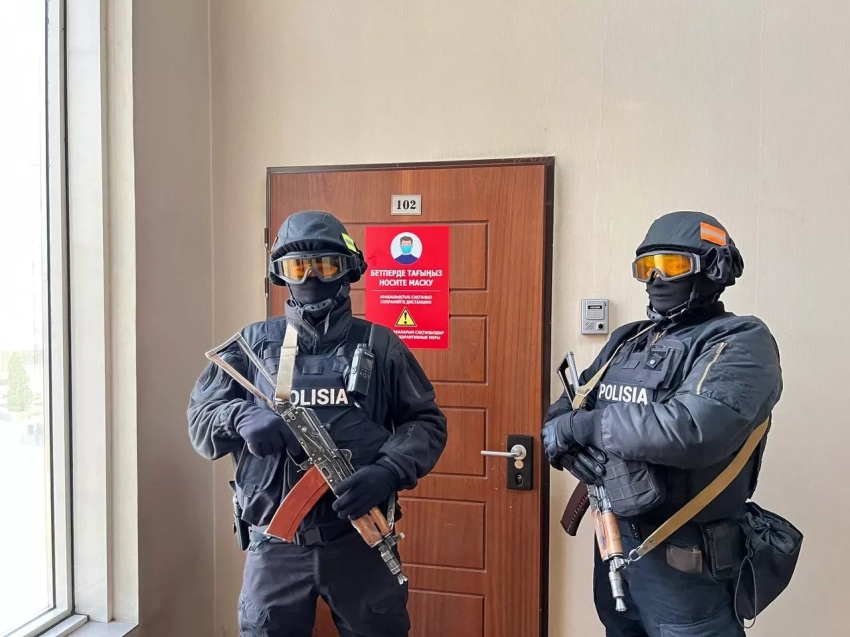 Соучредитель Orda.kz Максат Ганиев прокомментировал ситуацию с обысками