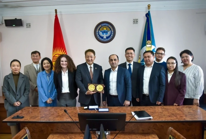 Мэрия: Бишкек нуждается в новом современном исследовании воздуха