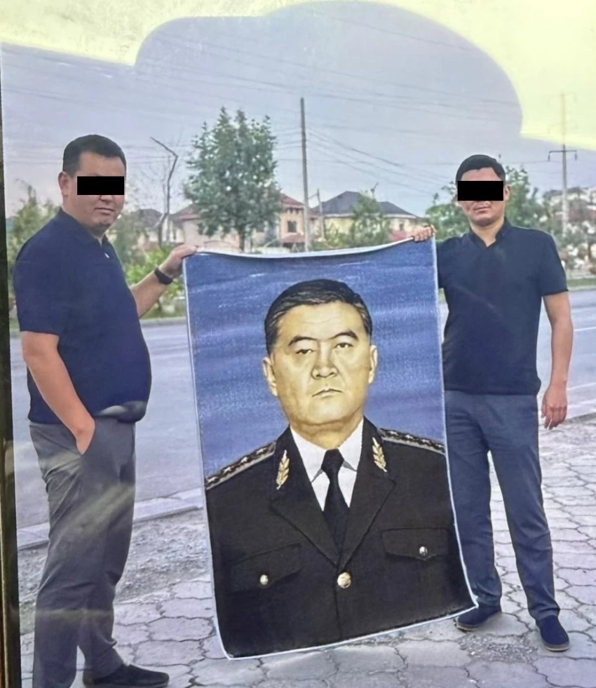 В Бишкеке задержан подозреваемый в мошенничестве. Он якобы знаком с главой ГКНБ