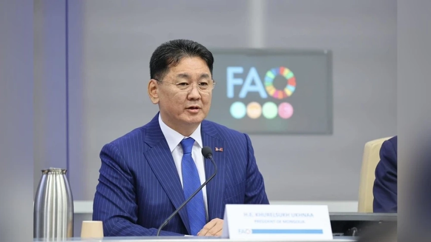 В Риме стартовал «Международный год пастбищ и скотоводов», инициированный Монголией